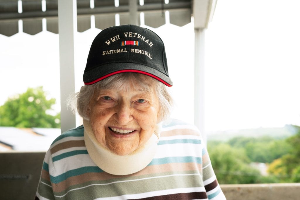 The VA Home Health Aide Program: Helping Veterans At Home