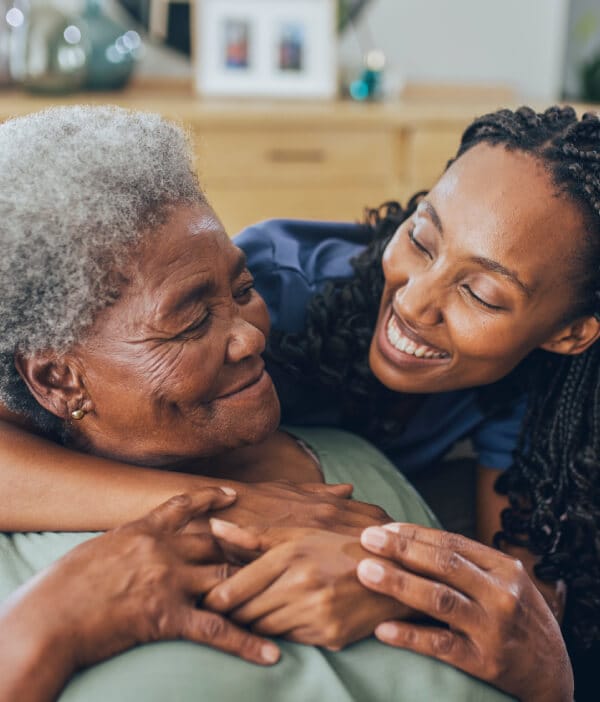 aging parent caregiving