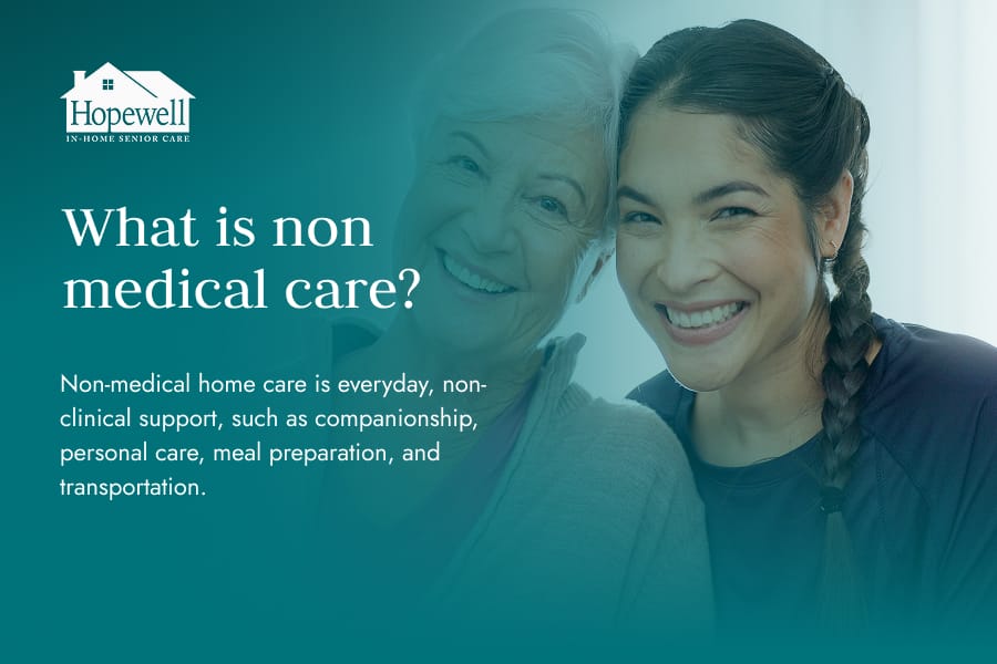 Non-Medical Home Care in Florida: What to Know